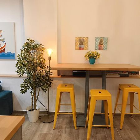 Athens Vibe In Historic Center Διαμέρισμα Εξωτερικό φωτογραφία