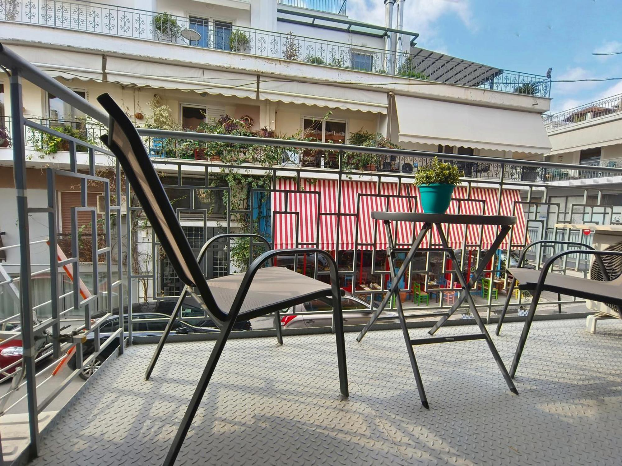 Athens Vibe In Historic Center Διαμέρισμα Εξωτερικό φωτογραφία