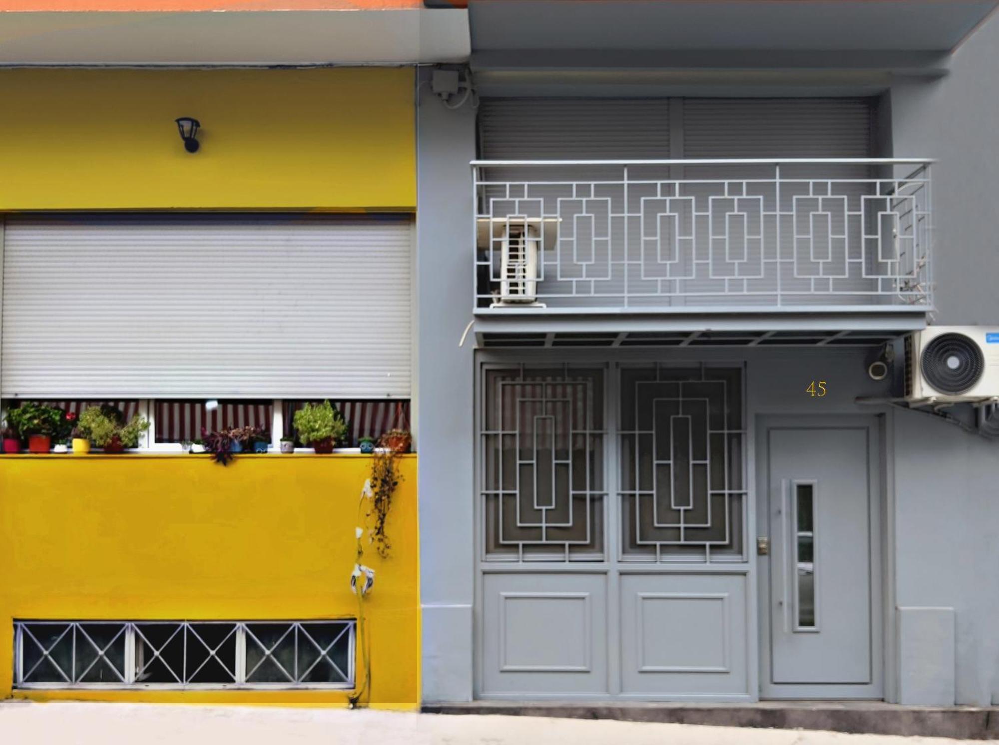 Athens Vibe In Historic Center Διαμέρισμα Εξωτερικό φωτογραφία