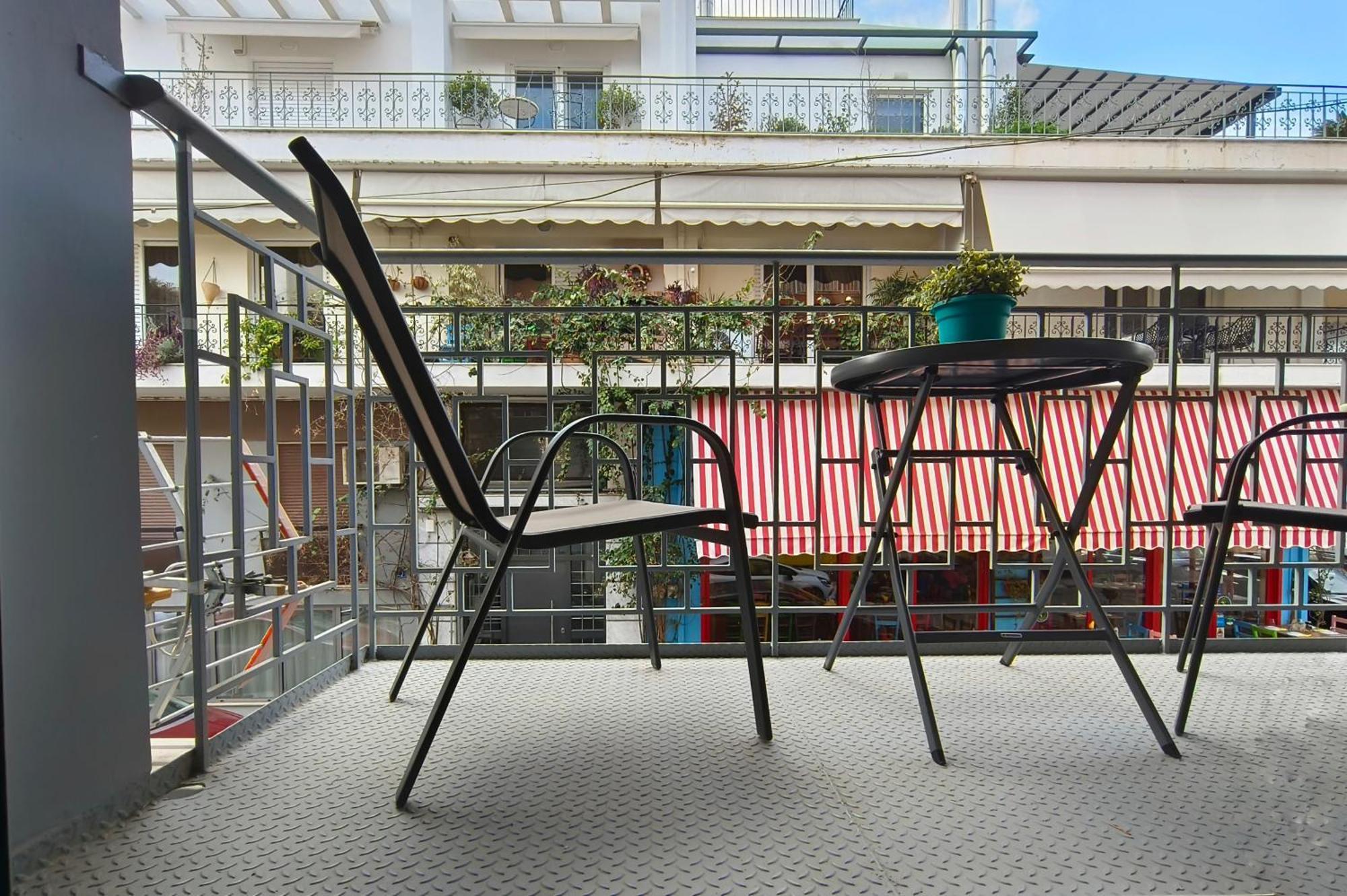 Athens Vibe In Historic Center Διαμέρισμα Εξωτερικό φωτογραφία