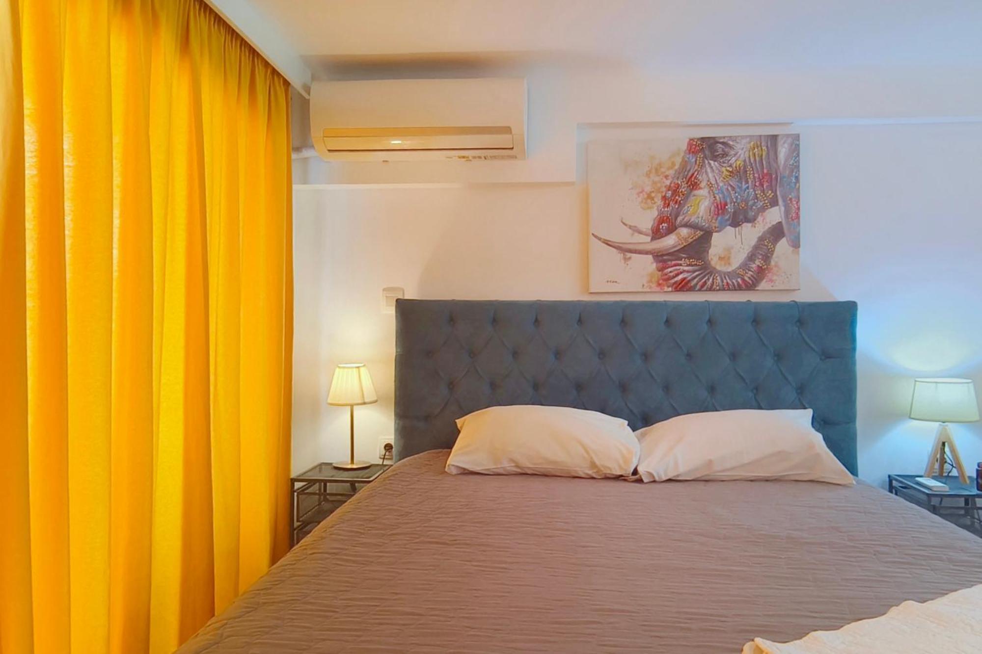 Athens Vibe In Historic Center Διαμέρισμα Εξωτερικό φωτογραφία