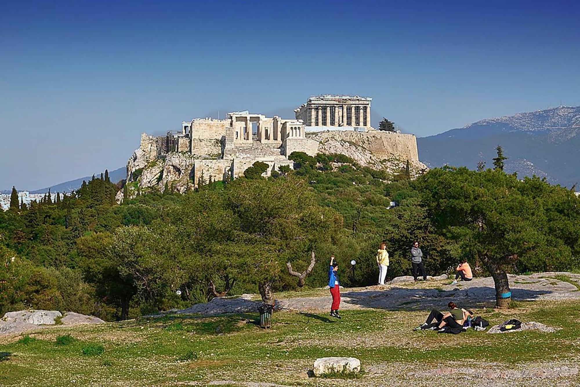 Athens Vibe In Historic Center Διαμέρισμα Εξωτερικό φωτογραφία