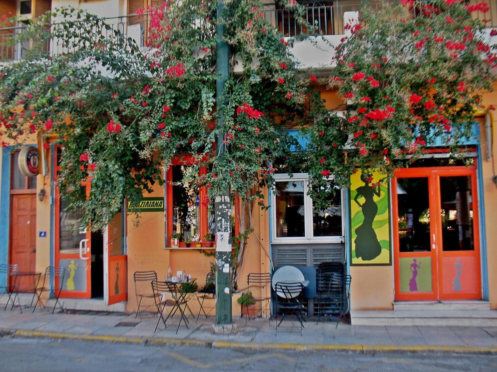 Athens Vibe In Historic Center Διαμέρισμα Εξωτερικό φωτογραφία