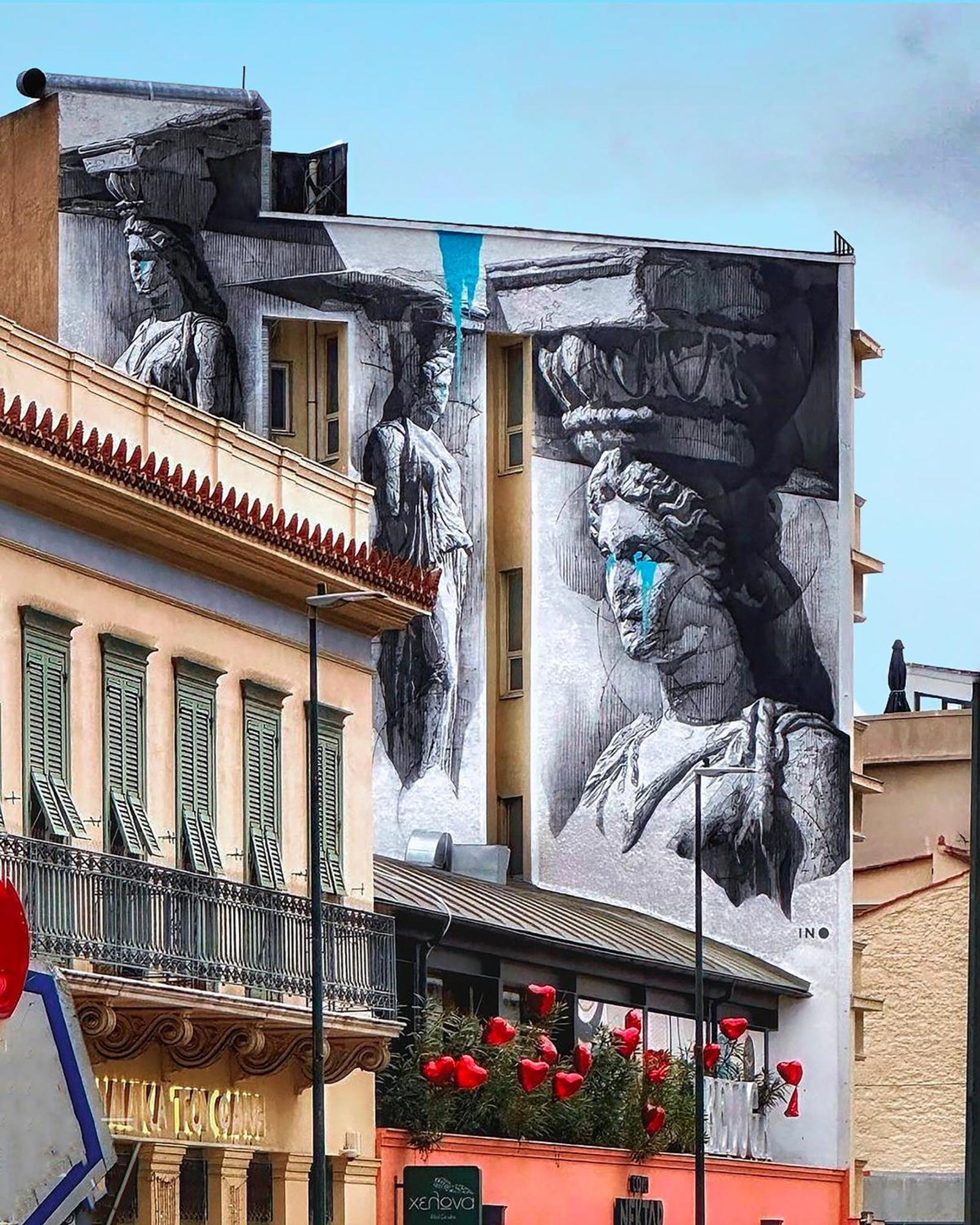 Athens Vibe In Historic Center Διαμέρισμα Εξωτερικό φωτογραφία