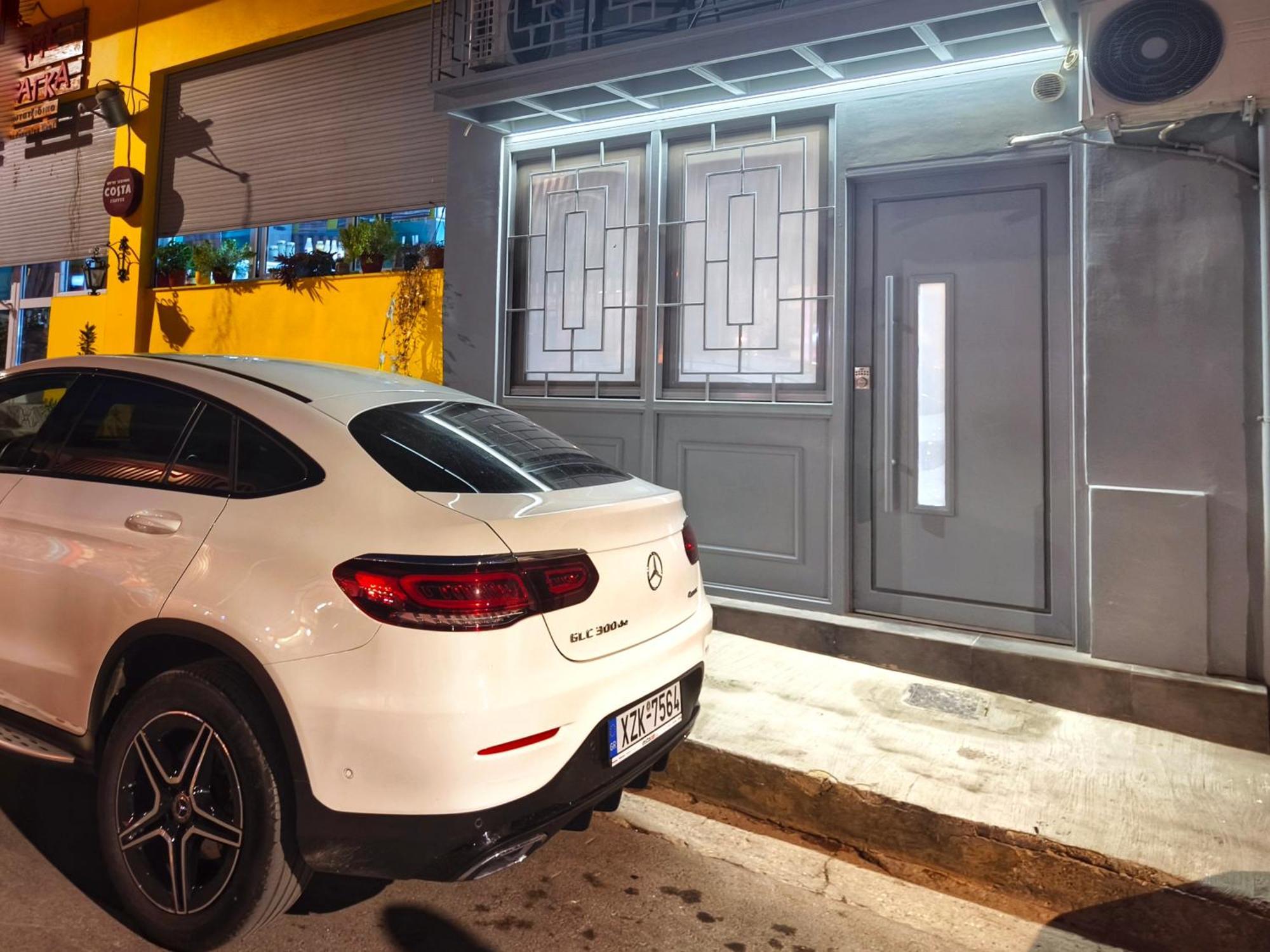 Athens Vibe In Historic Center Διαμέρισμα Εξωτερικό φωτογραφία